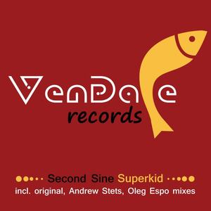 Second Sine - Superkid