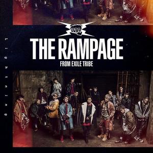 THE RAMPAGE from EXILE TRIBE《Get Ready to RAMPAGE》[MP3_LRC]