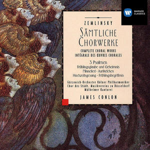 Chor des Städt. Musikvereins zu Düsseldorf&Raimund Wippermann&Gurzenich-Orchester Kolner Philharmoniker&James Conlon《Psalm Nr.23 op.14 (1910) · für gemischten Chor und Orchester (Live)(Live)》[MP3_LRC]