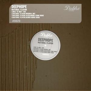 Deephope - Natural Flavor