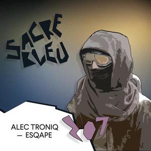 alec troniq&Falk Louis《On the Run》[MP3_LRC]