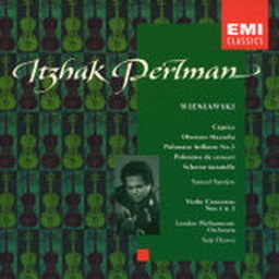 Itzhak Perlman《II Preghiera Larghetto》[MP3_LRC]