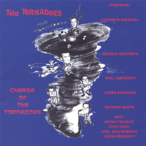 The Tornadoes《Full Circle》[MP3_LRC]