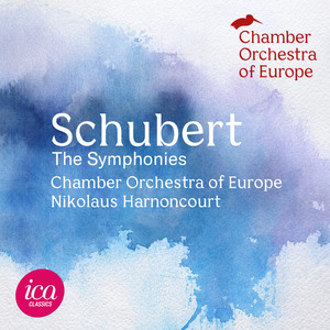 Chamber Orchestra of Europe&Nikolaus Harnoncourt&Franz Schubert《II. Allegretto》[MP3_LRC]