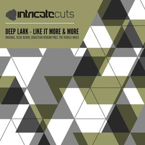 Deep Lark《Like It More and More(Sebastian Weikum Pres. the Vehicle Remix)》[MP3_LRC]