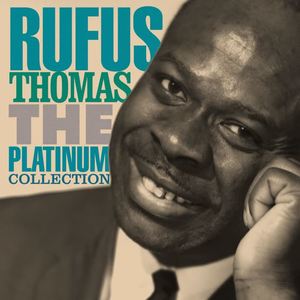 Rufus Thomas《Walking The Dog》[MP3_LRC]