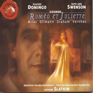 Leonard Slatkin&Ruth Ann Swenson&Alastair Miles&Charles Gounod&Munich Radio Orchestra《"Mon père! Tout m'accable!" (Scène)》[MP3_LRC]