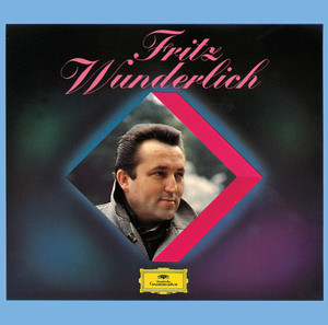 Fritz Wunderlich《Der Einsame, D.800》[MP3_LRC]