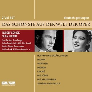 Münchner Philharmoniker&Anny Schlemm&Ferdinand Leitner《Kennst du das Land, wo die Zitronen blüh'n》[MP3_LRC]