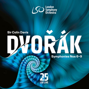 Sir Colin Davis&London Symphony Orchestra《Symphony No. 7 in D Minor, Op. 70, B. 141: II. Poco adagio(2024 Remastered Version)》[MP3_LRC]