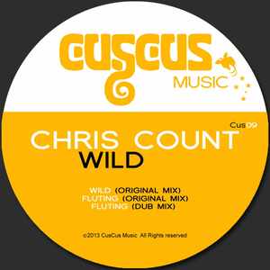 Chris Count《Flute(Original Mix)》[MP3_LRC]