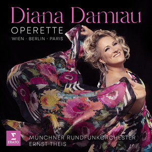 Diana Damrau&Münchner Rundfunkorchester&Ernst Theis《"Warum hast du mich wachgeküsst?" (Friederike)》[MP3_LRC]