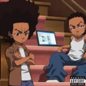 Luh Bandzz&S9INE《Boondocks (feat. S9ine)(Explicit)》[MP3_LRC]