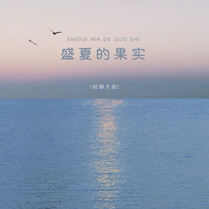 轻烟大叔《盛夏的果实》[MP3_LRC]