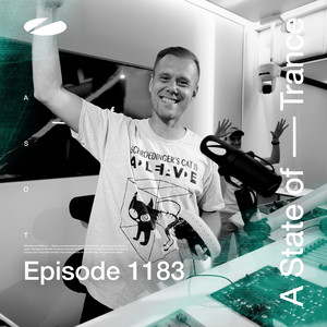 Armin van Buuren《A State of Trance (ASOT 1183)》[MP3_LRC]