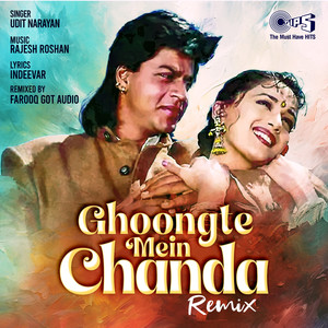 Udit Narayan&Farooq Got Audio《Ghoongte Mein Chanda(Remix)》[MP3_LRC]