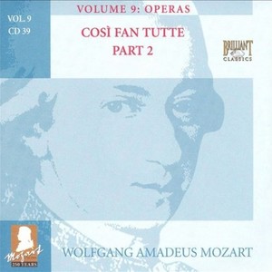 monica groop&Soile Isokoski&Markus Schafer&Nancy Argenta&La Petite Bande&Sigiswald Kuijken《Wolfgang Amadeus Mozart: Così fan tutte, opera, K. 588 (Act 2. Scene 1. Recitativo. Andate là, che siete due)(其他)》[MP3_LRC]