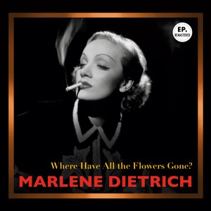 Marlene Dietrich《Lili Marlene(Remastered)》[MP3_LRC]