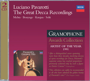 Luciano Pavarotti&National Philharmonic Orchestra&Nicola Rescigno《"Recondita armonia"》[MP3_LRC]