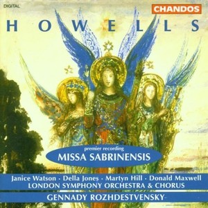 Martyn Hill&Della Jones&Donald Maxwell&London Symphony Chorus《Missa Sabrinensis - III. Credo》[MP3_LRC]