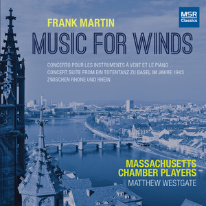 Massachusetts Chamber Orchestra&Frank Martin&Matthew Westgate《II. Mouvement de Blues》[MP3_LRC]