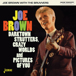 Joe Brown & The Bruvvers《It Only Took a Minute》[MP3_LRC]