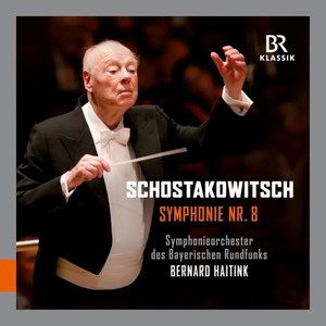 Bavarian Radio Symphony Orchestra&Bernard Haitink《IV. Largo(Live)》[MP3_LRC]