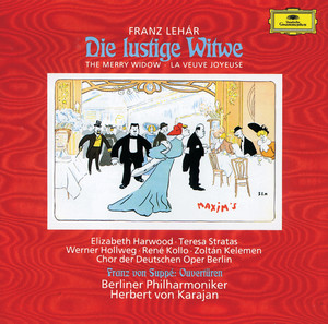 Elizabeth Harwood&Teresa Stratas&Werner Hollweg&René Kollo&Zoltan Kelemen&Berliner Philharmoniker&Herbert von Karajan&Chor der Deutschen Oper Berlin《"Den Herrschaften hab' ich was zu erzählen"》[MP3_LRC]