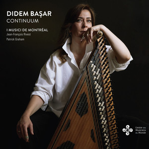 didem basar&I Musici De Montreal&Patrick Graham - Concerto for Kanun and String Orchestra 1 Mv Moderato