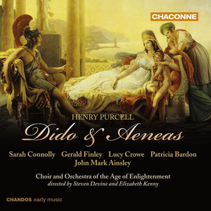 Elizabeth Kenny&Steven Devine&Orchestra of The Age of Enlightenment&Dame Sarah Connolly&Gerald Finley&Lucy Crowe&Choir of the Enlightenmen&Henry Purcell&Nahum Tate《IV. Whence could so much virtue spring? (Dido, Belinda, Second Woman, Chorus)》[MP3_LRC]