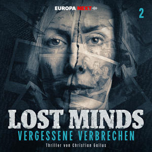 Lost Minds - 2 - Die flüsternde Stimme des Todes