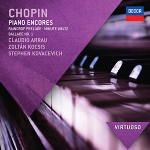 Claudio Arrau《Chopin: Nocturne No. 2 in E flat, Op. 9 No. 2》[MP3_LRC]