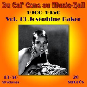 Josephine Baker《Chiquita Madame》[MP3_LRC]