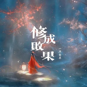 一只白羊《修成败果(伴奏)》[MP3_LRC]