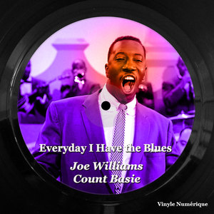 Joe Williams&Count Basie《Going to Chicago Blues》[MP3_LRC]