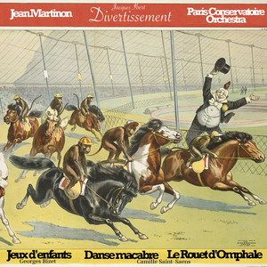 Paris Conservatoire Orchestra&Jean Martinon《Introduction》[MP3_LRC]