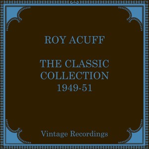 Roy Acuff《Pretty Little Widow(Hq Remastered 2024)》[MP3_LRC]