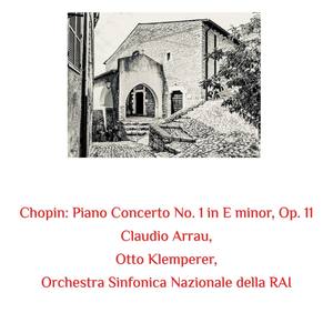 Orchestra Sinfonica Nazionale della Rai&Otto Klemperer&Claudio Arrau - Vivace