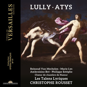 Reinoud Van Mechelen&Romain Bockler&Les Talens Lyriques&Christophe Rousset&Jean-Baptiste Lully&Philippe Quinault《Ritournelle (Atys, Idas)》[MP3_LRC]