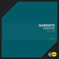 Gui Boratto《Generate 1》[MP3_LRC]