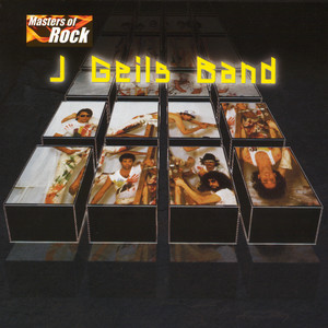 The J. Geils Band《Love Stinks》[MP3_LRC]