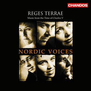 Nordic Voices&Marianne Beate Kielland&Francisco Guerrero《Hei mihi, Domine》[MP3_LRC]