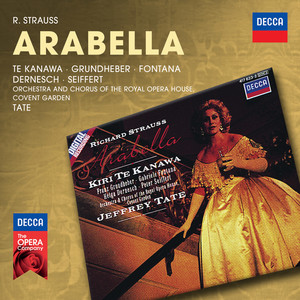 Franz Grundheber&Gilles Cachemaille&Gwendolyn Bradley&Alexandru Ionitza&Flash de Forls&Helga Dernesch&Orchestra of the Royal Opera House, Covent Garden&Jeffrey Tate《Und wenn hier viele Arabella heissen》[MP3_LRC]