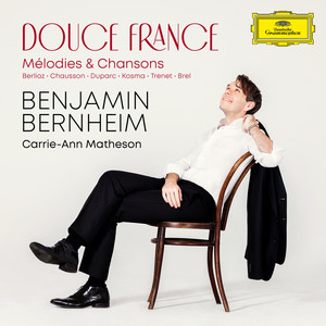 Benjamin Bernheim&Carrie-Ann Matheson《Chausson: Poème de l'amour et de la mer, Op. 19 (Transcr. Matheson for Tenor and Piano) : III. La mort de l'amour》[MP3_LRC]