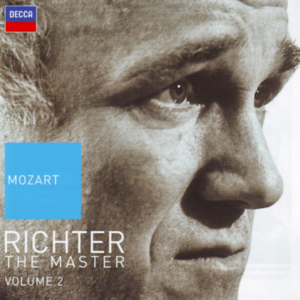 Sviatoslav Richter《Piano Sonata in Bb, K333: III. Allegretto grazioso》[MP3_LRC]