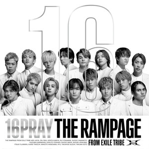 THE RAMPAGE from EXILE TRIBE《WELCOME 2 PARADISE》[MP3_LRC]