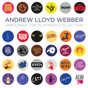 Andrew Lloyd Webber&Sarah Brightman&Cliff Richard《All I Ask Of You》[MP3_LRC]