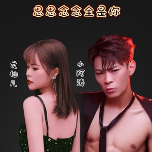 龙仙儿《思思念念全是你《女版》》[MP3_LRC]