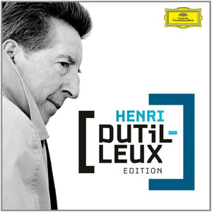 Pascal Godart《Henri Dutilleux: Choral(其他)》[MP3_LRC]