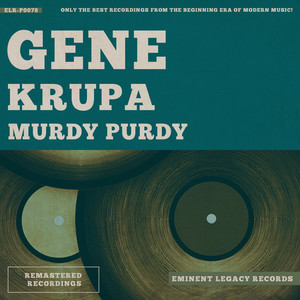 Gene Krupa《(Otto Make That) Riff Staccato》[MP3_LRC]